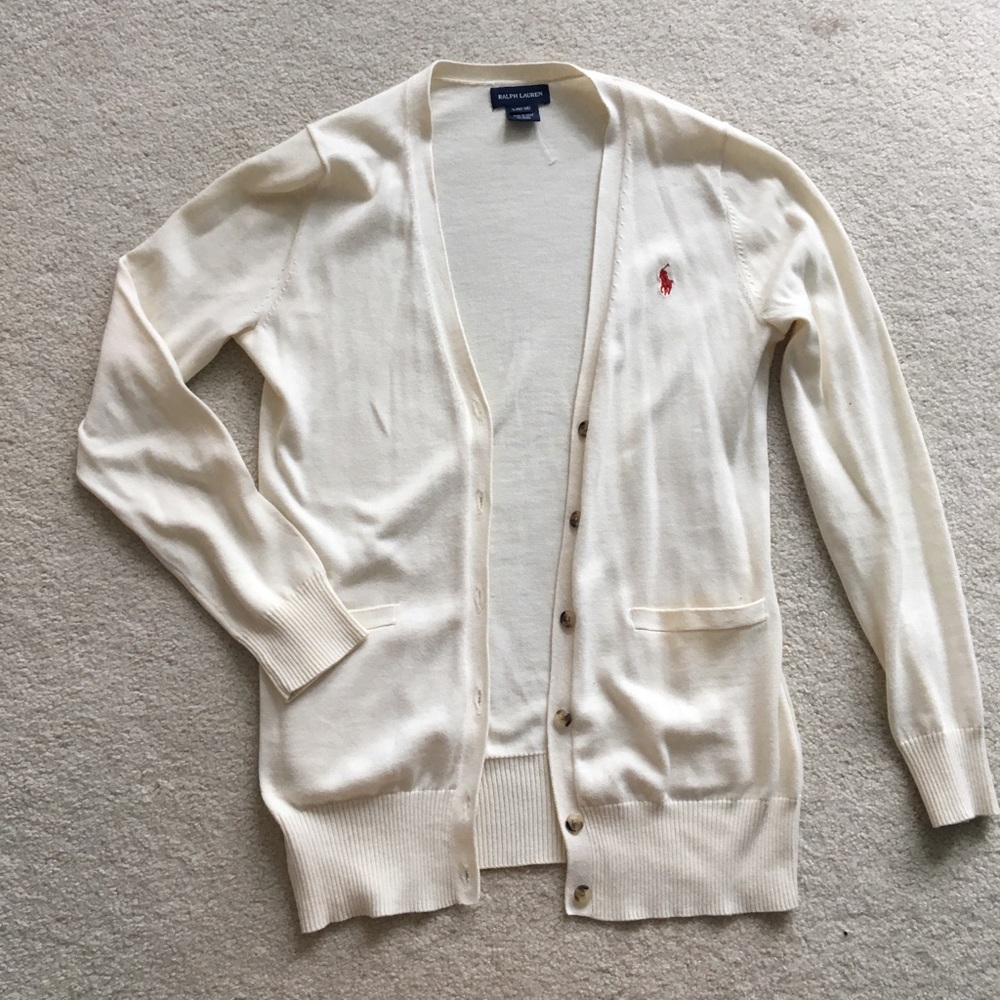 New Ralph Lauren Cardigan